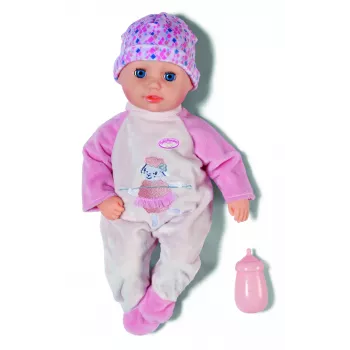 BABY born Anna Rose 36cm, Babypuppe, Weiblich, 3 Jahr(e), Junge/Mädchen, 360 mm, Mehrfarbig