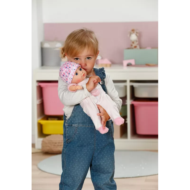 BABY born Anna Rose 36cm, Babypuppe, Weiblich, 3 Jahr(e), Junge/Mädchen, 360 mm, Mehrfarbig