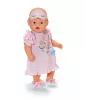 BABY born Nachthemd 43cm Puppen-Nachtwäsche