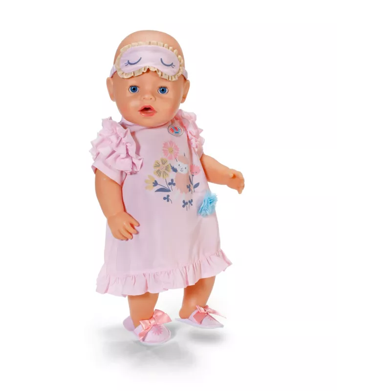 BABY born Nachthemd 43cm Puppen-Nachtwäsche