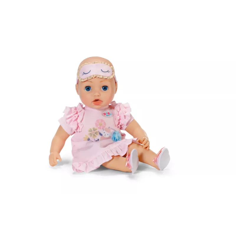 BABY born Nachthemd 43cm Puppen-Nachtwäsche