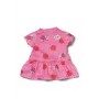 BABY born Kleid Pink 36cm Puppenkleid