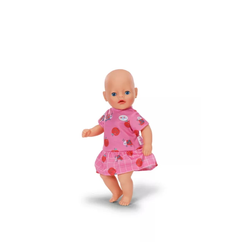 BABY born Kleid Pink 36cm Puppenkleid
