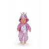 BABY born Outfit Einhorn 43cm Puppenkleidungsset