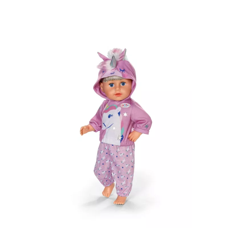 BABY born Outfit Einhorn 43cm Puppenkleidungsset