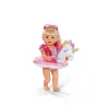 BABY born Bade-Set Einhorn 43 cm, Puppen-Badebekleidung, 3 Jahre