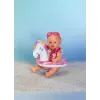 BABY born Bade-Set Einhorn 43 cm, Puppen-Badebekleidung, 3 Jahre