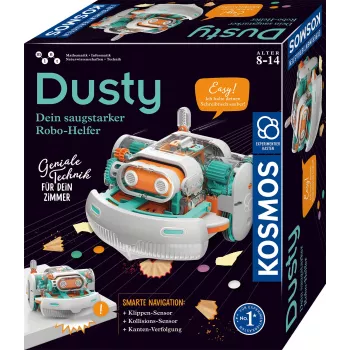 Kosmos 47856073 Kinder-Experimentierkasten