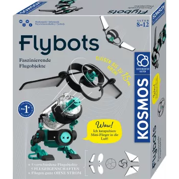 Kosmos 47856220 Kinder-Experimentierkasten