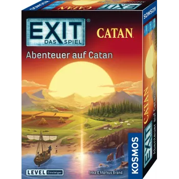 Kosmos EXIT - Das Spiel Kartenspiel Strategie