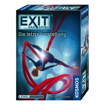 Kosmos 47855803 Brettspiel 90 min Brettspiel Reise/Abenteuer