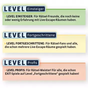 Kosmos 694043 Brett-/Kartenspiel Brettspiel Deduktion