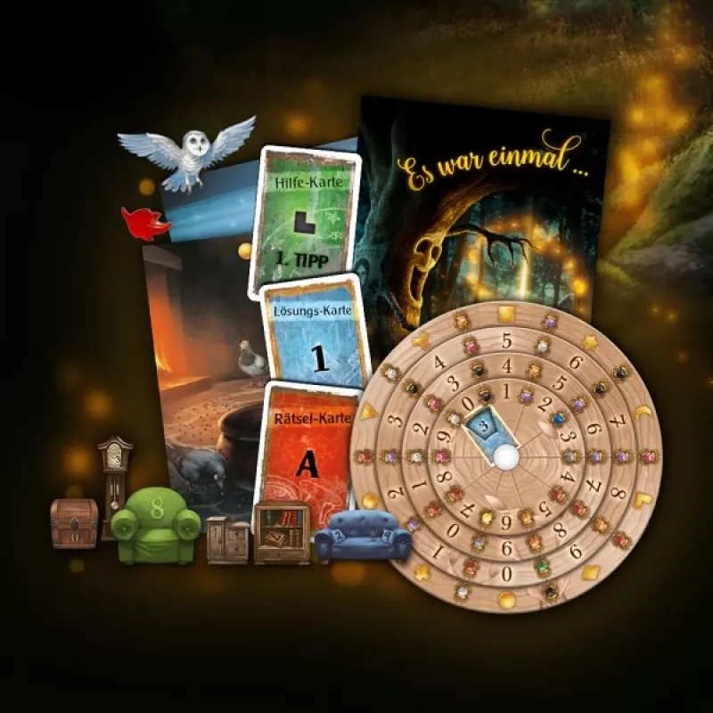 Kosmos 69514 Kartenspiel Lernspiel