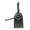 Lindy L118 Kabelloses Noise-Cancelling-Headset & Ladestation