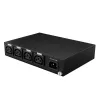 Lindy 32622 Stromverteilereinheit (PDU) 4 AC-Ausgänge 1U Schwarz