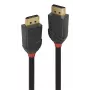 Lindy 36516 DisplayPort-Kabel 1 m Schwarz