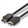 Lindy 36520 DisplayPort-Kabel 1 m Schwarz
