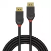 Lindy 36521 DisplayPort-Kabel 2 m Schwarz