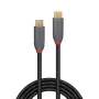 Lindy 36904 USB-Kabel USB 3.2 Gen 2 (3.1 Gen 2) 3 m USB C Schwarz