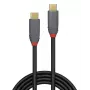 Lindy 36908 USB-Kabel USB 3.2 Gen 2 (3.1 Gen 2) 5 m USB C Schwarz