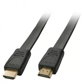 Lindy 36996 HDMI-Kabel 1 m HDMI Type A (Standard) Schwarz
