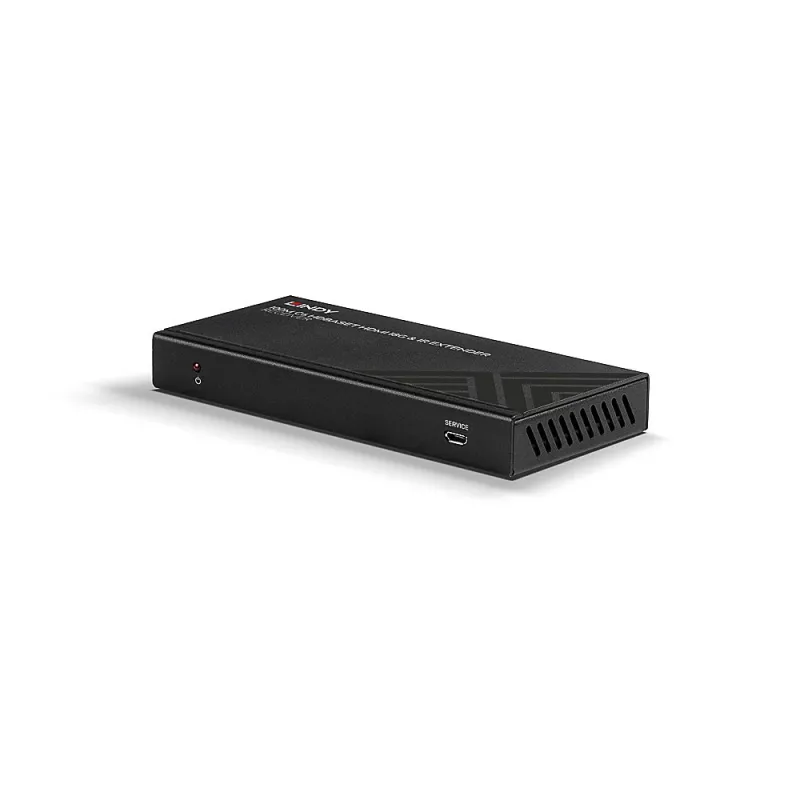 Lindy 100m Cat.6 HDMI 4K60, IR und RS-232 HDBaseT Extender, Receiver