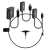 Lindy USB-Typ-C-, mDP- und DisplayPort-zu-HDMI-18G-Konverter-Halterung
