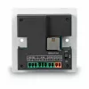 Lindy 150m Cat.6 HDMI 4K60 & Type C HDBaseT UK Wanddose KVM Extender, Transmitter