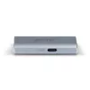 Lindy DisplayPort 1.4 Repeater, 7680 x 4320 Pixel, AV-Repeater, 40 m, Kabelgebunden, Silber