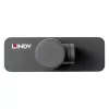 Lindy 38422 Videokonferenzkamera 8 MP Schwarz 3840 x 2160 Pixel 30 fps