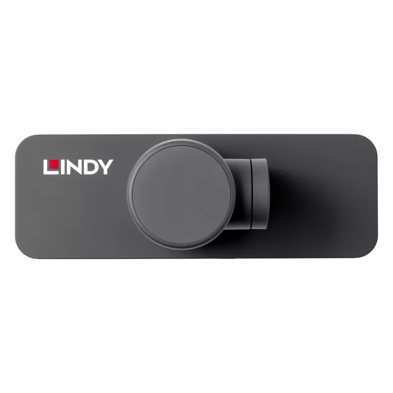 Lindy 38422 Videokonferenzkamera 8 MP Schwarz 3840 x 2160 Pixel 30 fps
