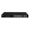 Lindy 38434 Matrix-Switcher Scaling-Matrix-Switcher Integriertes Display