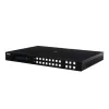 Lindy 38434 Matrix-Switcher Scaling-Matrix-Switcher Integriertes Display