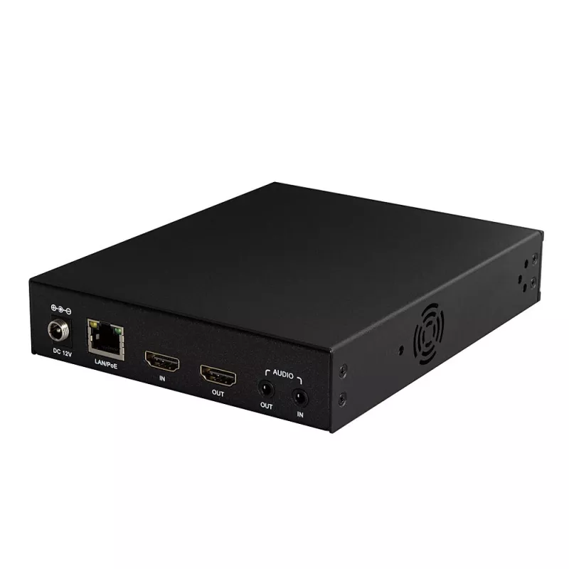 Lindy 38519 Video-Server/Encoder 3840 x 2160 Pixel 60 fps