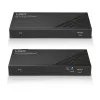 Lindy 150m Cat.6 DisplayPort 1.2, USB, IR und RS-232 HDBaseT KVM Extender