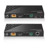 Lindy 150m Cat.6 DisplayPort 1.2, USB, IR und RS-232 HDBaseT KVM Extender