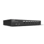 Lindy 39538 KVM-Switch Rack-Montage Schwarz