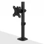Lindy Stubby Feste Display-Halterung, 8 kg, 33 cm (13 Zoll), 81,3 cm (32 Zoll), 75 x 75 mm, 100 x 100 mm, Schwarz