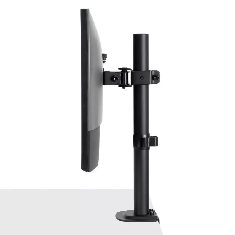 Lindy Stubby Feste Display-Halterung, 8 kg, 33 cm (13 Zoll), 81,3 cm (32 Zoll), 75 x 75 mm, 100 x 100 mm, Schwarz