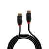 Lindy 5m Active DisplayPort 1.4 Kabel, 5 m, DisplayPort, DisplayPort, Stecker, Stecker, 7680 x 4320 Pixel