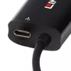 Lindy 43328 Laptop-Dock/Port-Replikator USB 3.2 Gen 1 (3.1 Gen 1) Type-C Schwarz