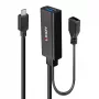 Lindy 5m USB 3.2 Gen 1 C/A Aktive Verlängerung