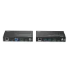 Lindy 100m Cat.6A 2 Host USB 3.2 Gen 1 HDBaseT Extender, Netzwerk-Sender & -Empfänger, 100 m, 480 Mbit/s, Cat6a, VS6320, Phosphorbronze