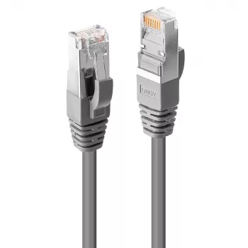 Lindy 50m Kat.6 S/FTP LSZH Kabel, Grau