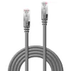 Lindy 50m Kat.6 S/FTP LSZH Kabel, Grau