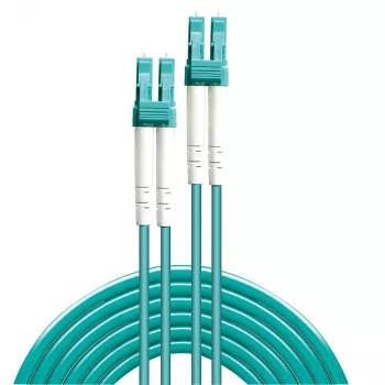 Lindy 20m LC-LC OM3 50/125 Glasfaser-Patchkabel, 20 m, OM3, LC, LC