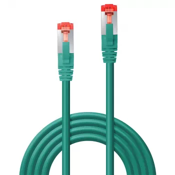 Lindy 47756 Netzwerkkabel Grün 30 m Cat6 S/FTP (S-STP)