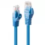 Lindy 48177 Netzwerkkabel Blau 10 m Cat6 U/UTP (UTP)