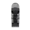 Lindy RJ-45 Cat.6/6A werkzeugloser Feldkonfektionierungsstecker, RJ45, Schwarz, Silber, Metall, CE, REACH, RoHS, UKCA, 240 g, 133 mm