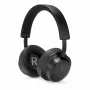 Lindy LH900XW Headset Kabellos & Kabelgebunden Kopfband Anrufe/Musik USB Typ-C Bluetooth Schwarz